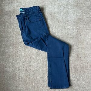 Tommy Bahama Pant, Size US 30, Navy